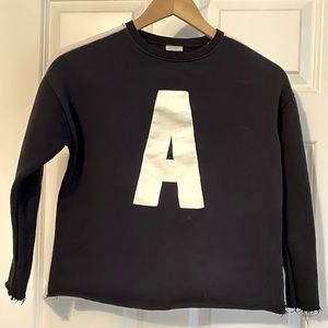 Zara kids sweatshirt-excellent condition